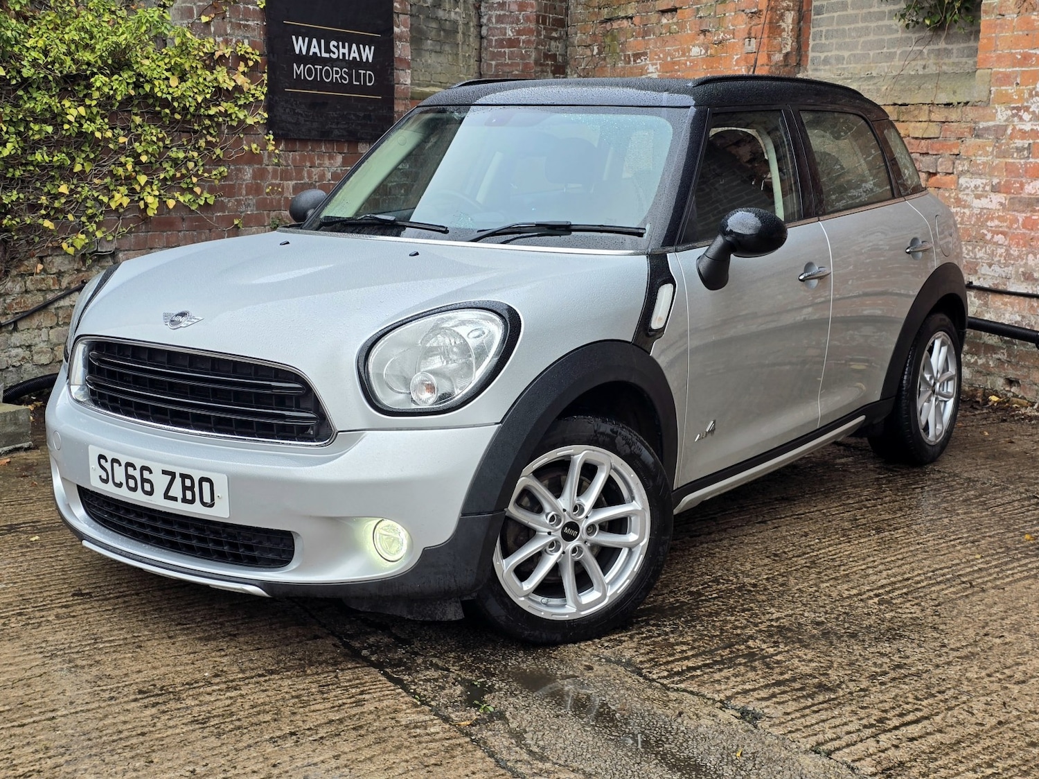 Used MINI Countryman 2016 for sale - 76525716: Photo 19