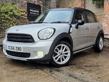 MINI - Countryman
