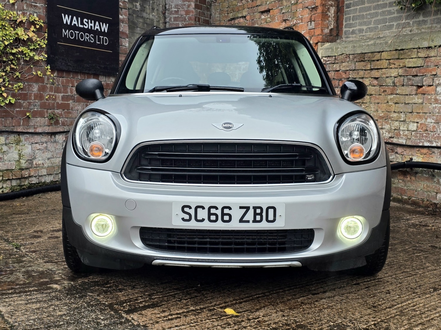 Used MINI Countryman 2016 for sale - 76525716: Photo 2