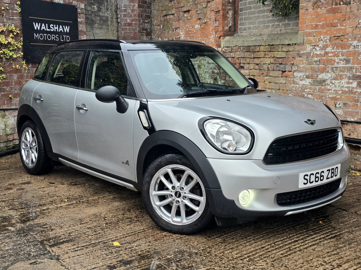 Used MINI Countryman 2016 for sale - 76525716: Photo 21