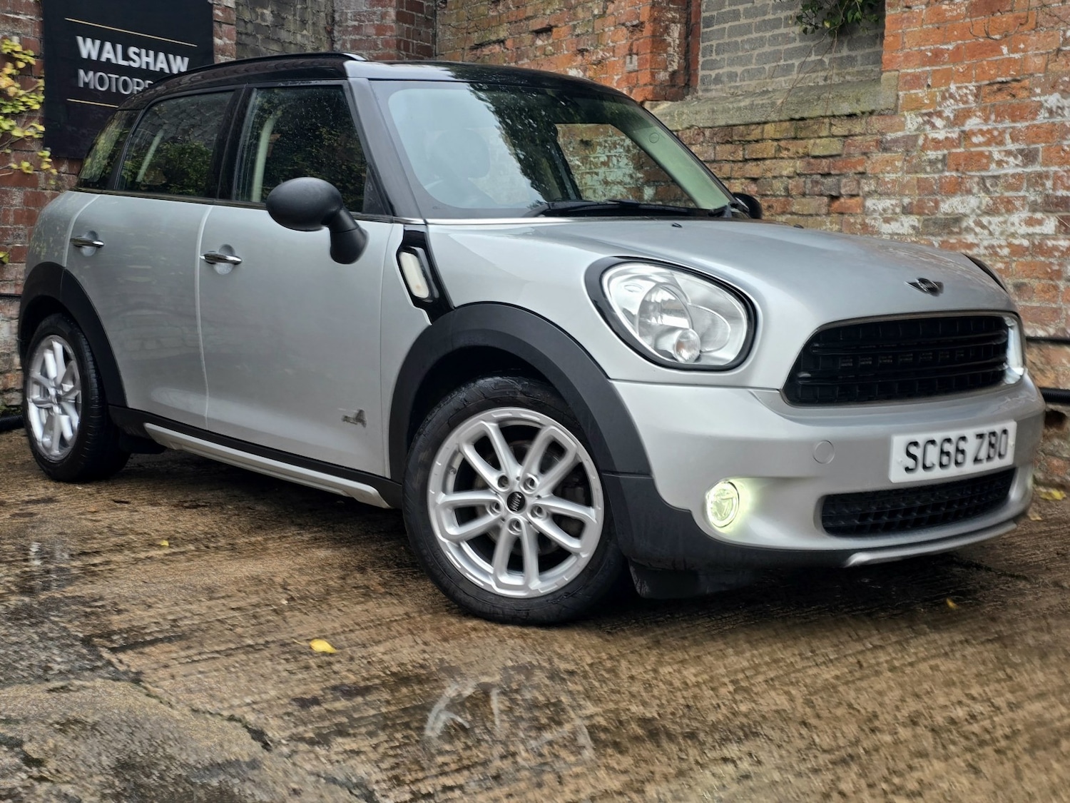 Used MINI Countryman 2016 for sale - 76525716: Photo 3