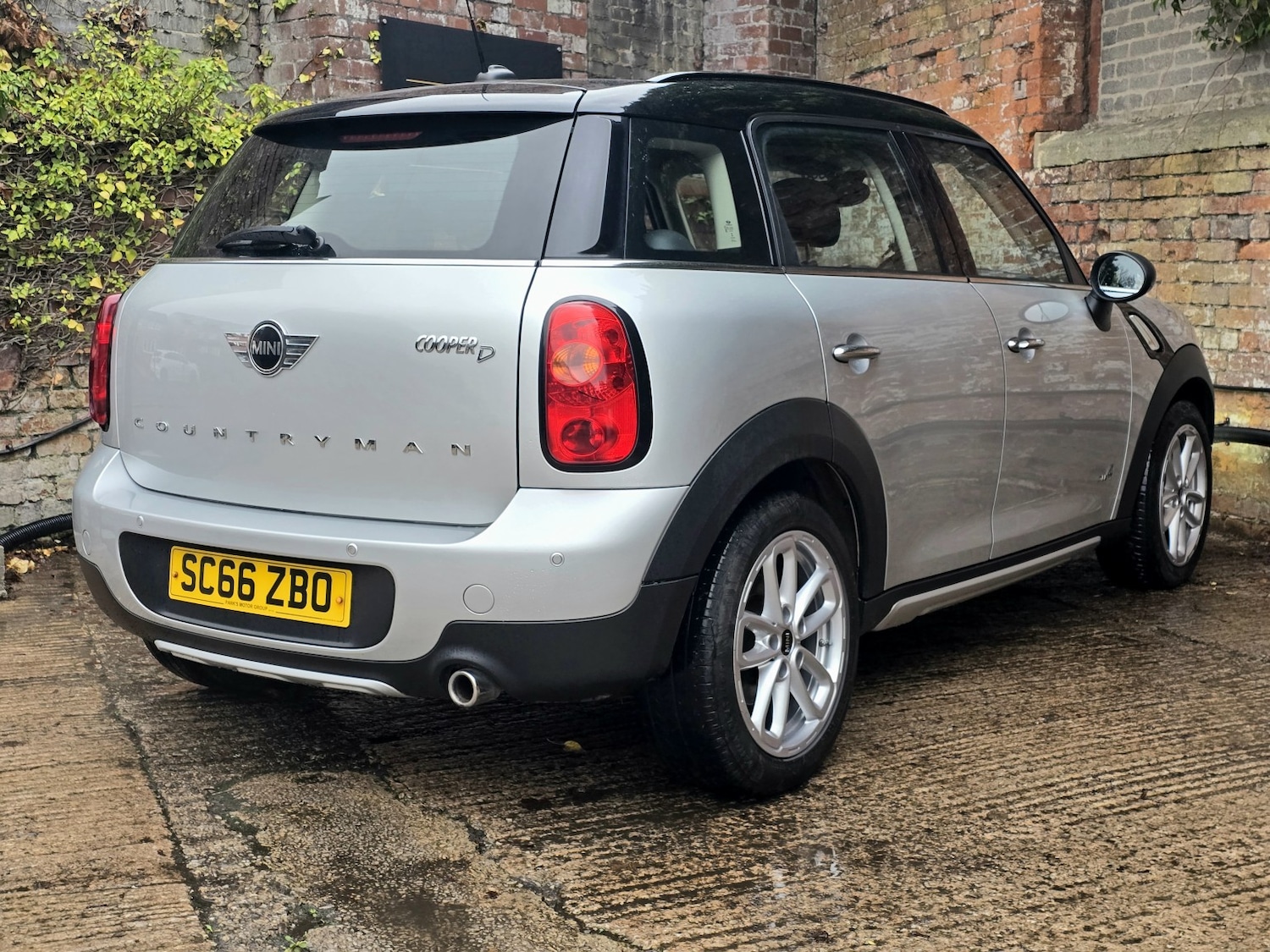 Used MINI Countryman 2016 for sale - 76525716: Photo 5