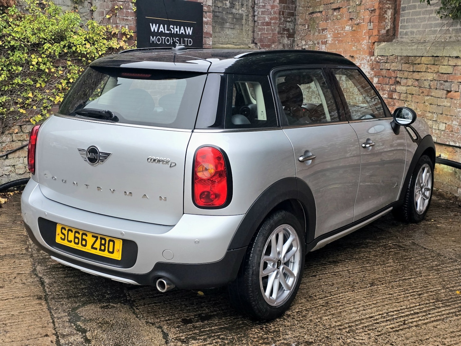 Used MINI Countryman 2016 for sale - 76525716: Photo 6