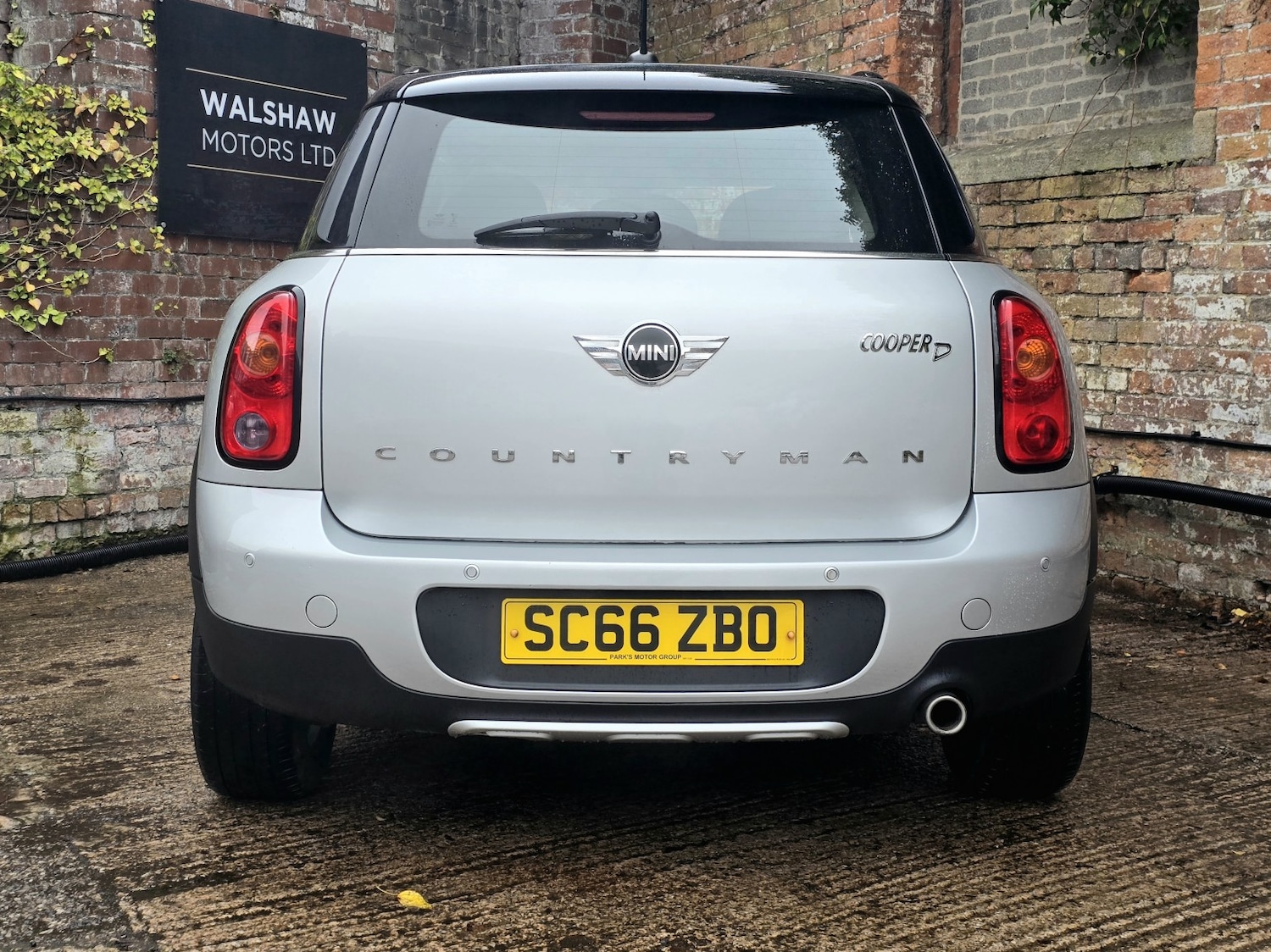 Used MINI Countryman 2016 for sale - 76525716: Photo 7