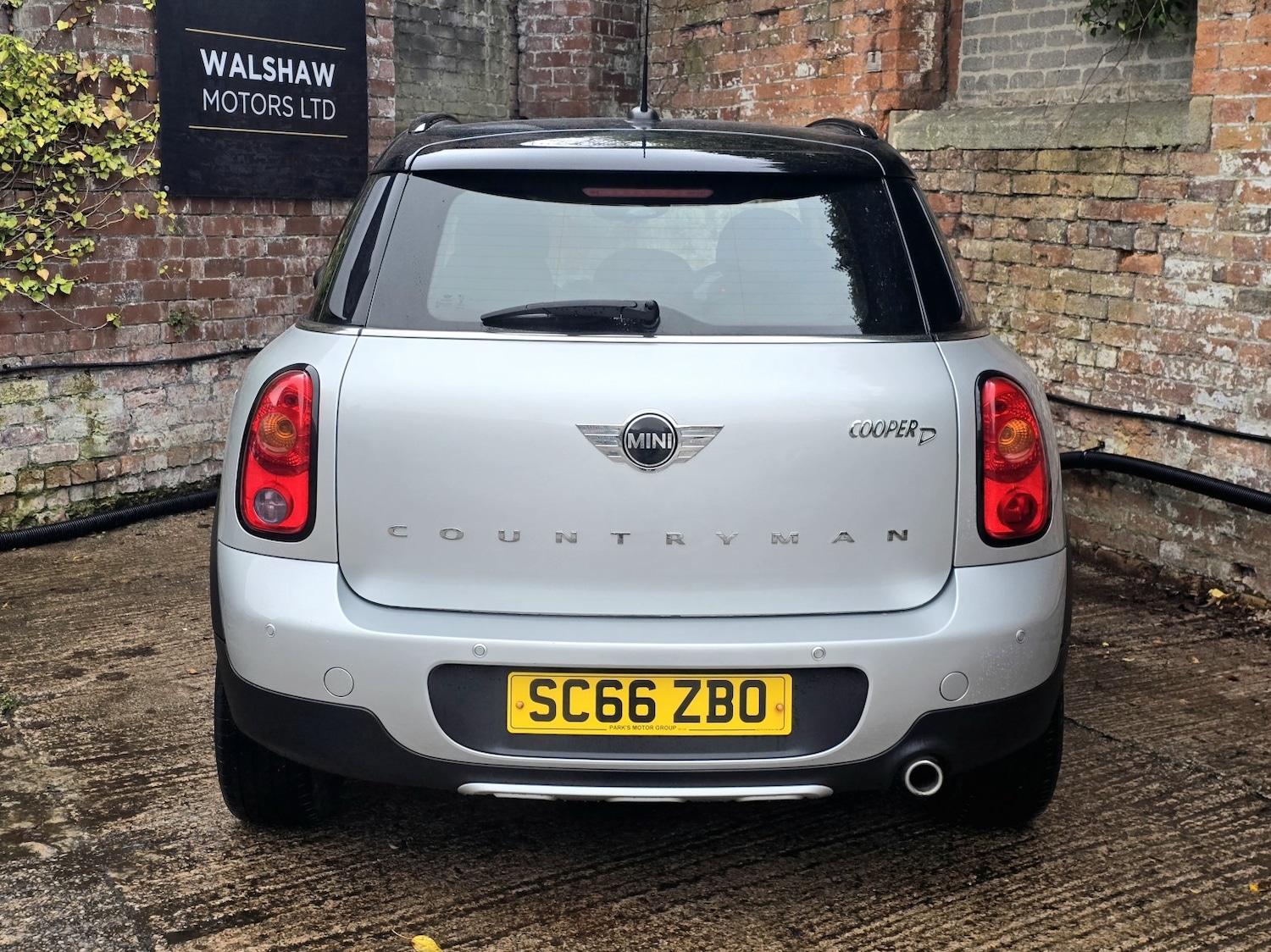Used MINI Countryman 2016 for sale - 76525716: Photo 8