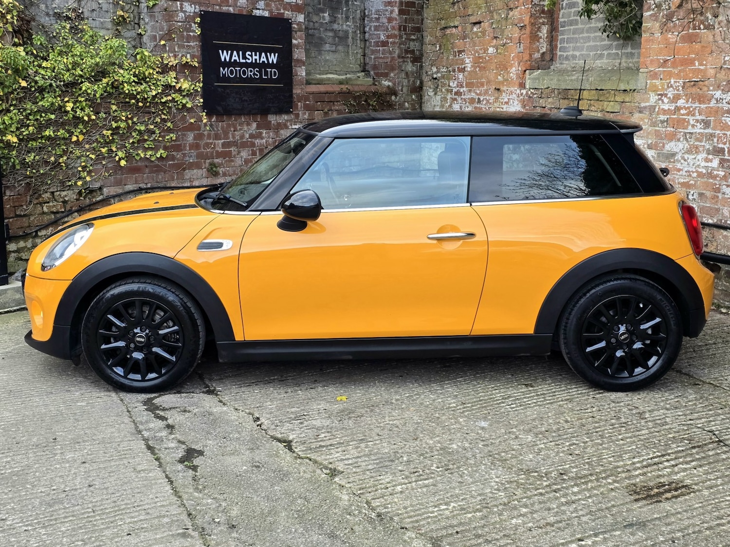 Used MINI Hatch 2014 for sale - 77844953: Photo 13