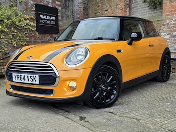 Used MINI Hatch 2014 for sale - 77844953: Photo