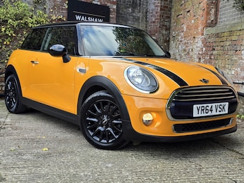 Used MINI Hatch 2014 for sale - 77844953: Photo