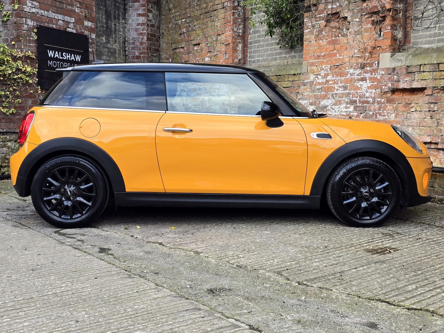 Used MINI Hatch 2014 for sale - 77844953: Photo 4