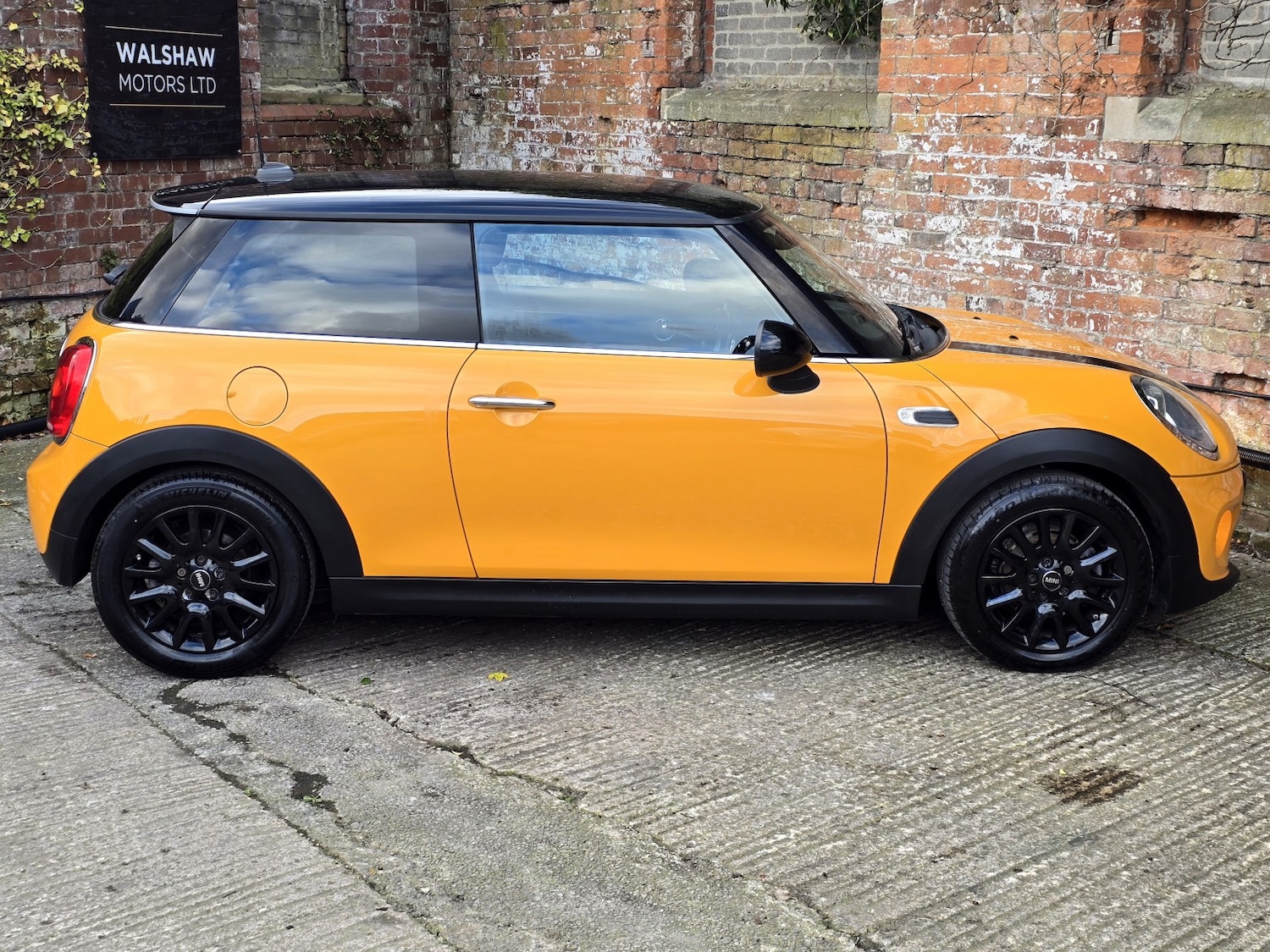 Used MINI Hatch 2014 for sale - 77844953: Photo 5