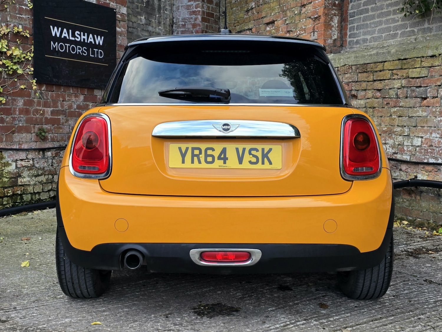 Used MINI Hatch 2014 for sale - 77844953: Photo 8