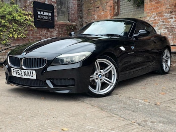 BMW Z4 feature image 1