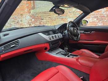 BMW Z4 feature image 2