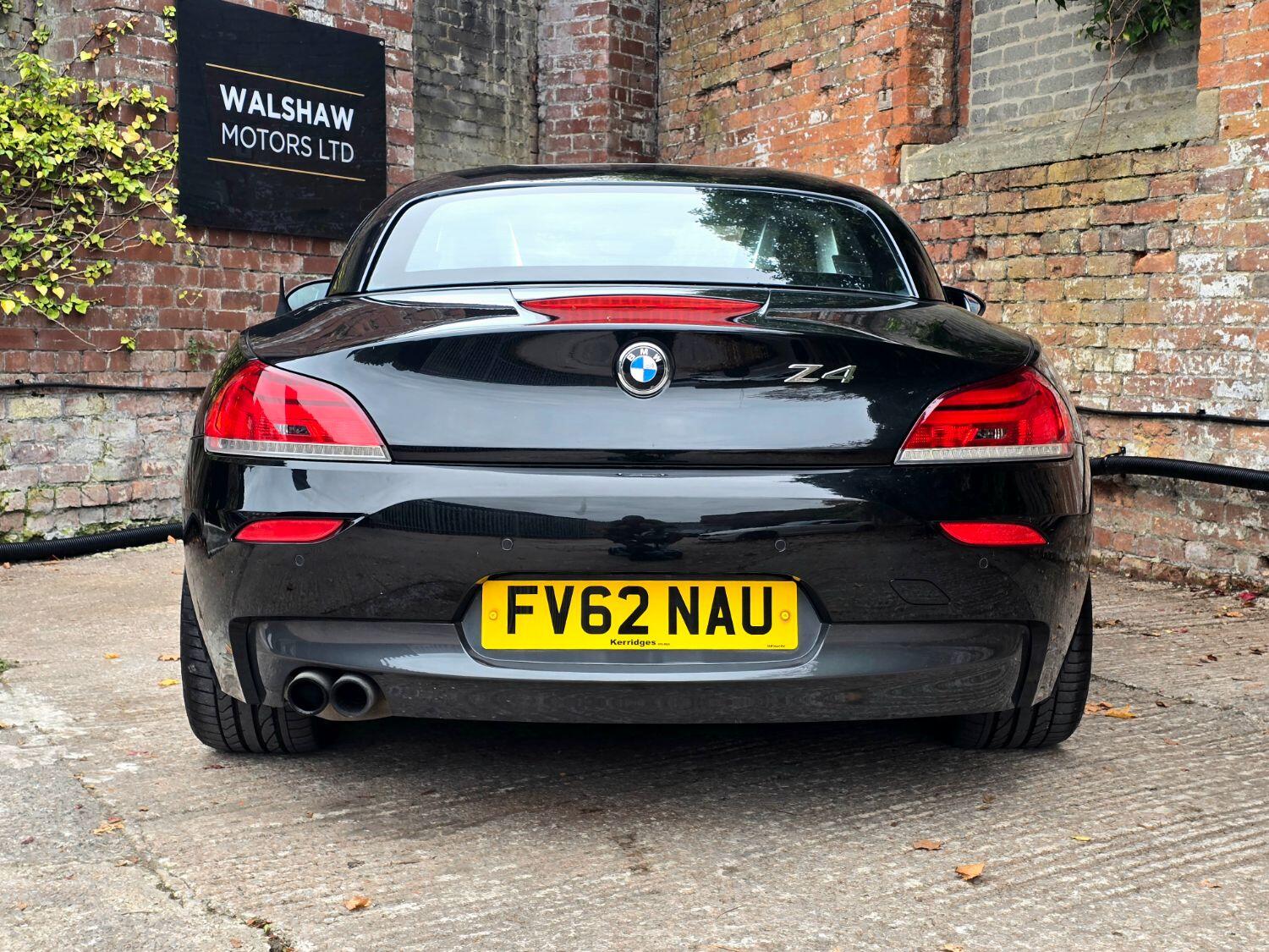 Used BMW Z4 2012 for sale - 76317445: Photo 8