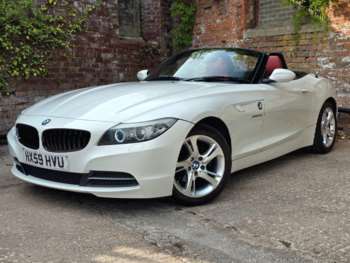 2009 - 2.5 Z4 sDrive23i Roadster 2-Door