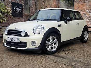 Used MINI Hatch 2012 for sale - 76525748: Photo