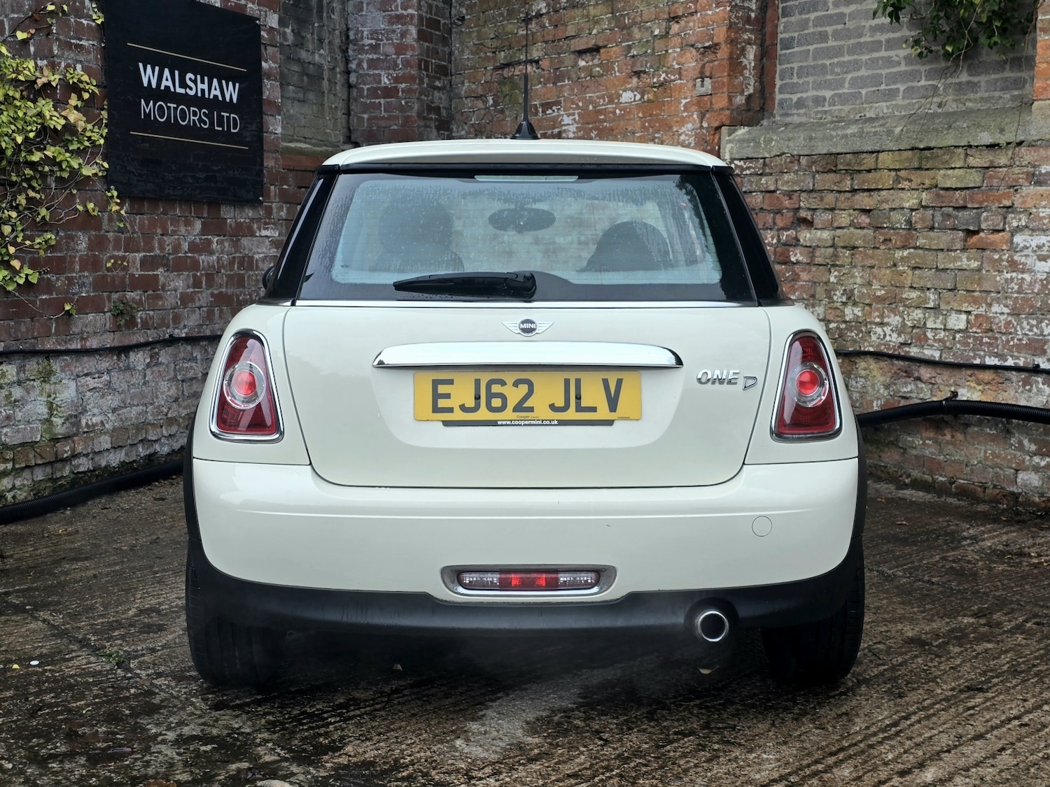 Used MINI Hatch 2012 for sale - 76525748: Photo 7