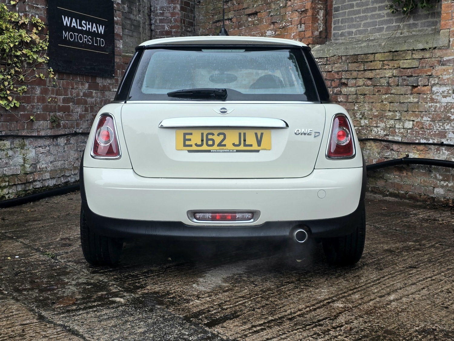 Used MINI Hatch 2012 for sale - 76525748: Photo 8