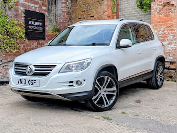 Used Volkswagen Tiguan 2010 for sale - 79725179: Photo