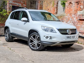 Used Volkswagen Tiguan 2010 for sale - 79725179: Photo