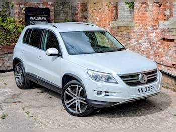 Used Volkswagen Tiguan 2010 for sale - 79725179: Photo