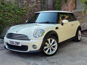 2011 - 1.6 Cooper Hatch 3-Door