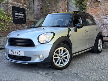 Used MINI Countryman 2016 for sale - 78465770: Photo