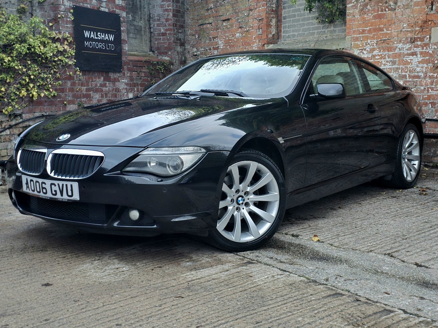 Used BMW 6 Series 2006 for sale - 76576867: Photo 1