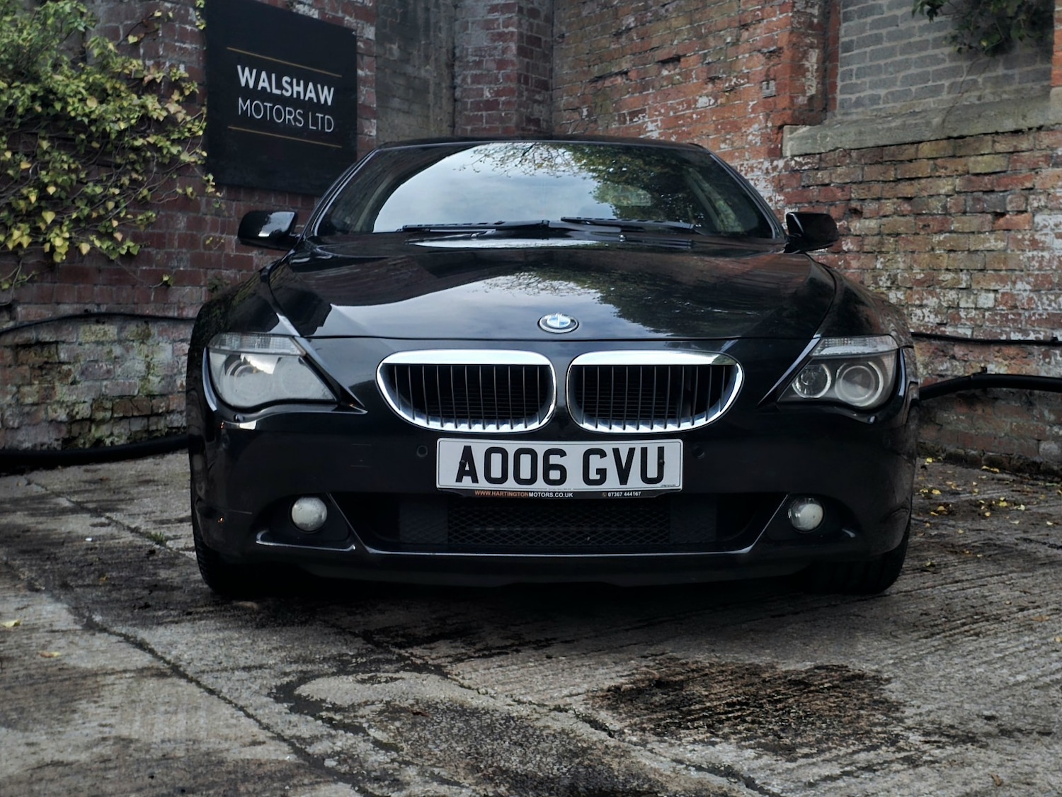 Used BMW 6 Series 2006 for sale - 76576867: Photo 2