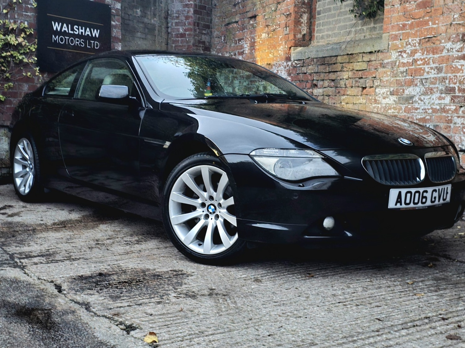 Used BMW 6 Series 2006 for sale - 76576867: Photo 3