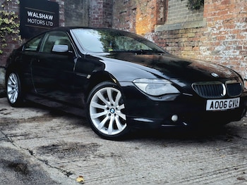 Used BMW 6 Series 2006 for sale - 76576867: Photo