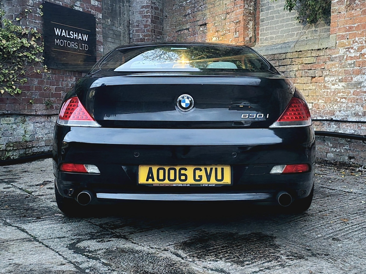 Used BMW 6 Series 2006 for sale - 76576867: Photo 4