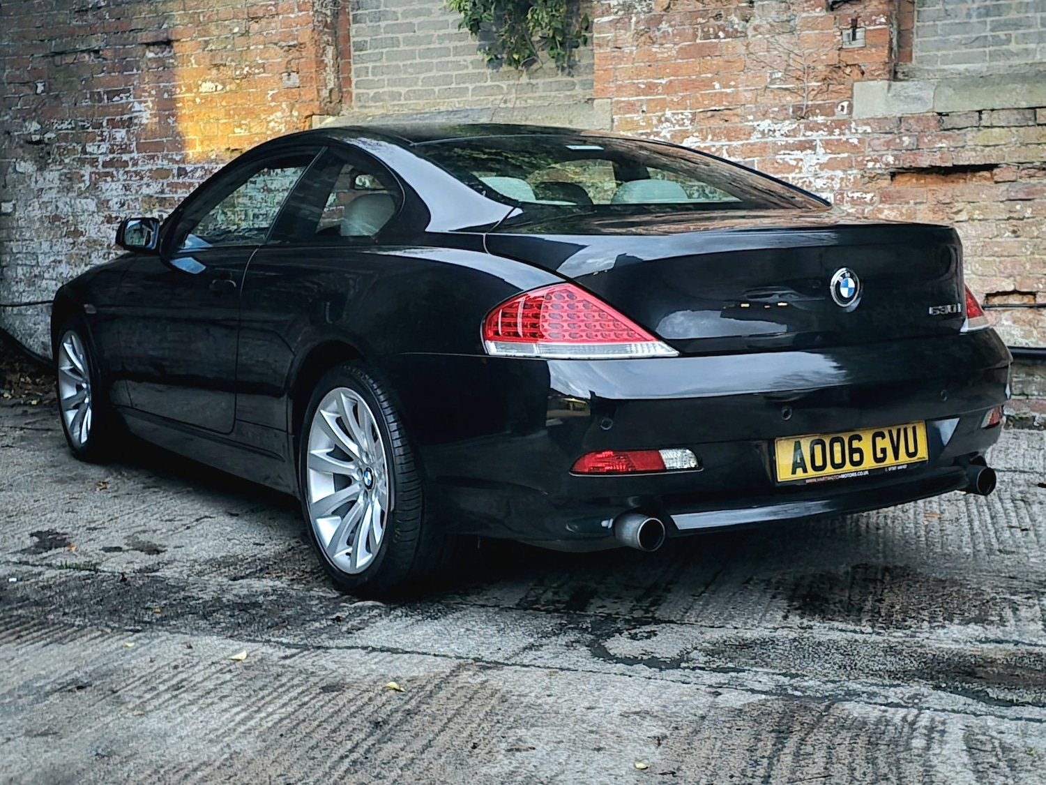 Used BMW 6 Series 2006 for sale - 76576867: Photo 5