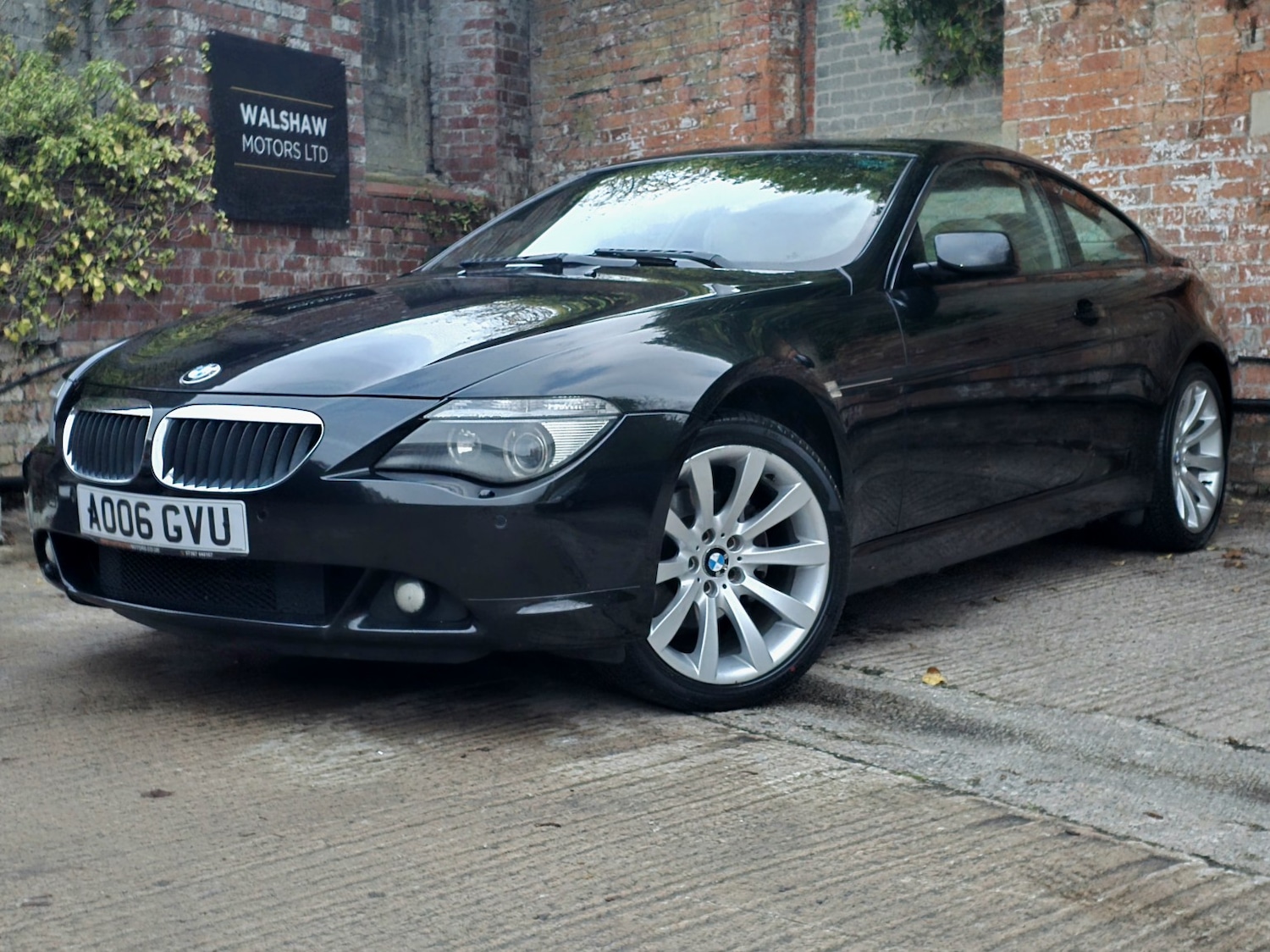 Used BMW 6 Series 2006 for sale - 76576867: Photo 8