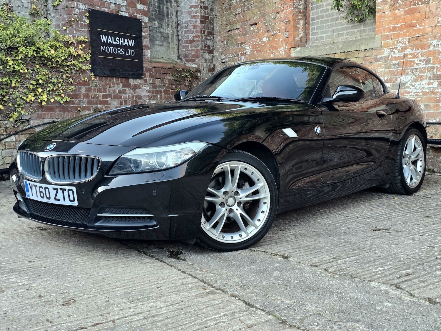 Used BMW Z4 2010 for sale - 76649798: Photo 14