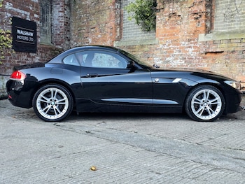 Used BMW Z4 2010 for sale - 76649798: Photo