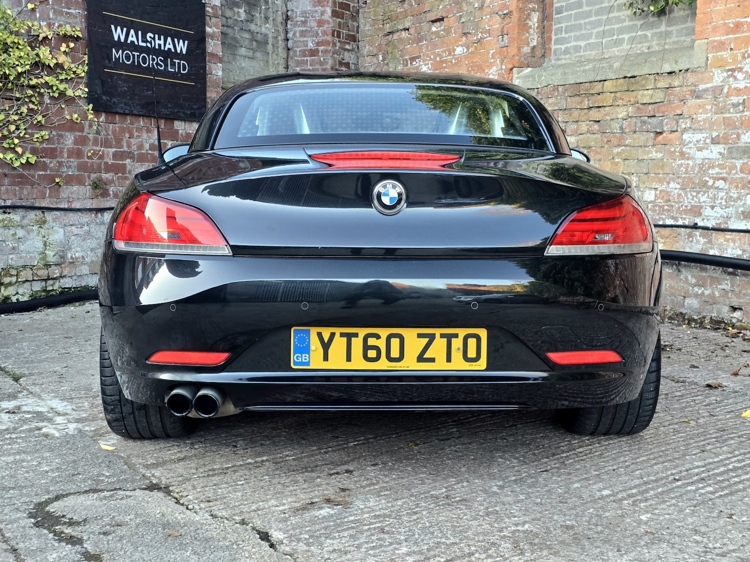 Used BMW Z4 2010 for sale - 76649798: Photo 7