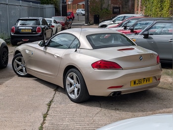 Used BMW Z4 2011 for sale - 78829420: Photo