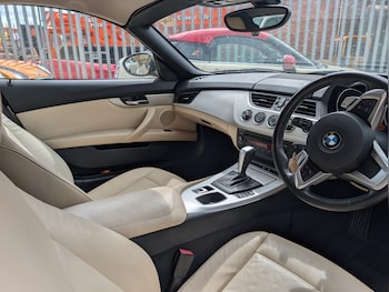 Used BMW Z4 2011 for sale - 78829420: Photo