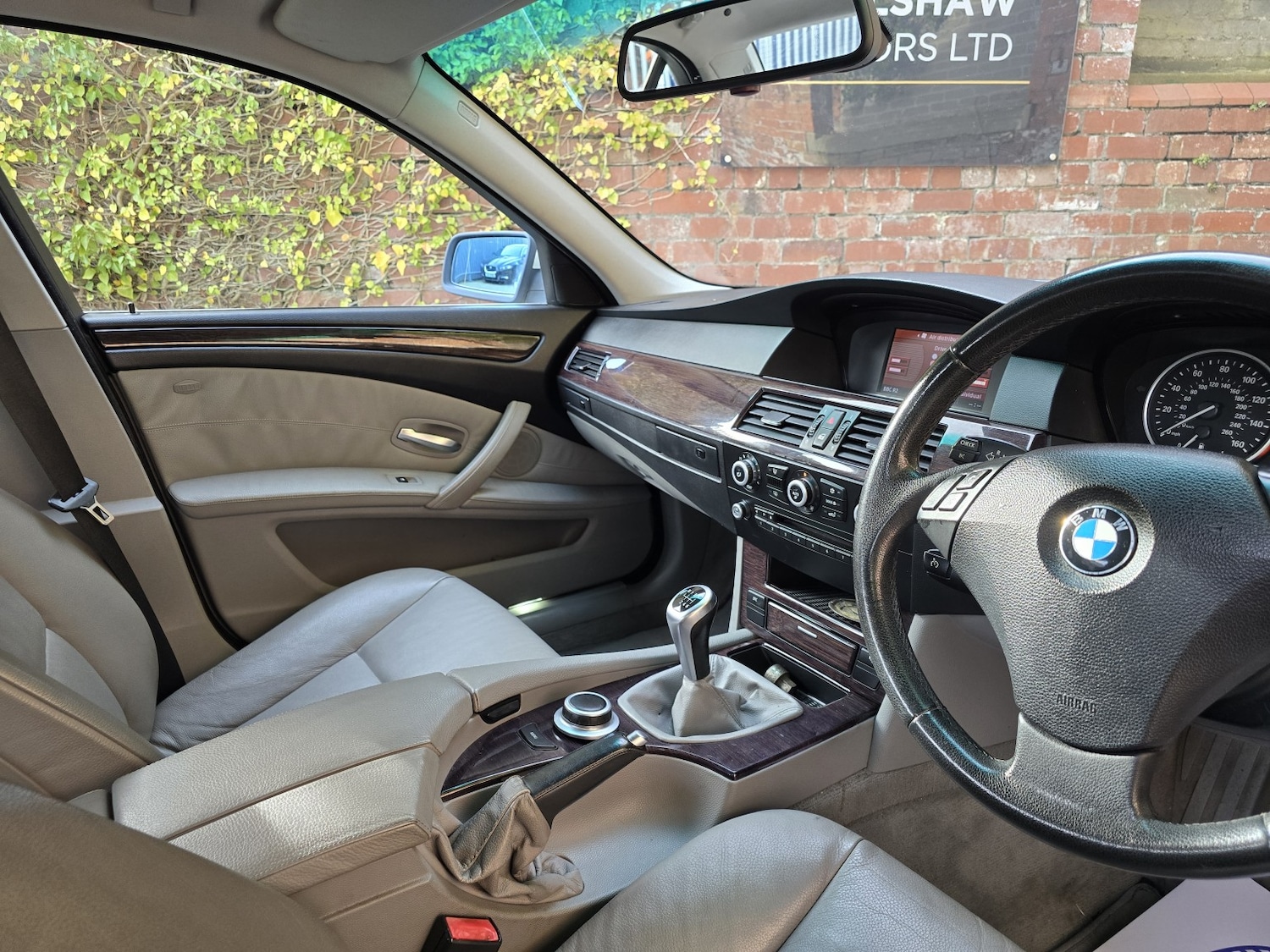 Used BMW 5 Series 2008 for sale - 77590063: Photo 10