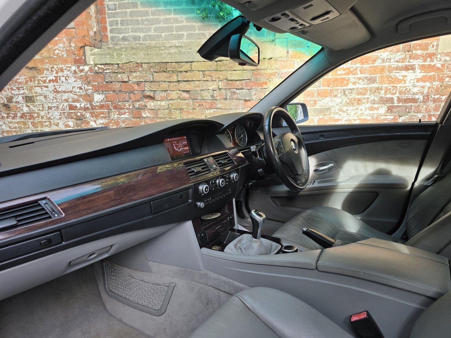 Used BMW 5 Series 2008 for sale - 77590063: Photo 11