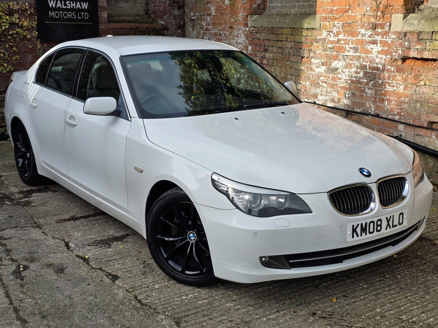 Used BMW 5 Series 2008 for sale - 77590063: Photo 17