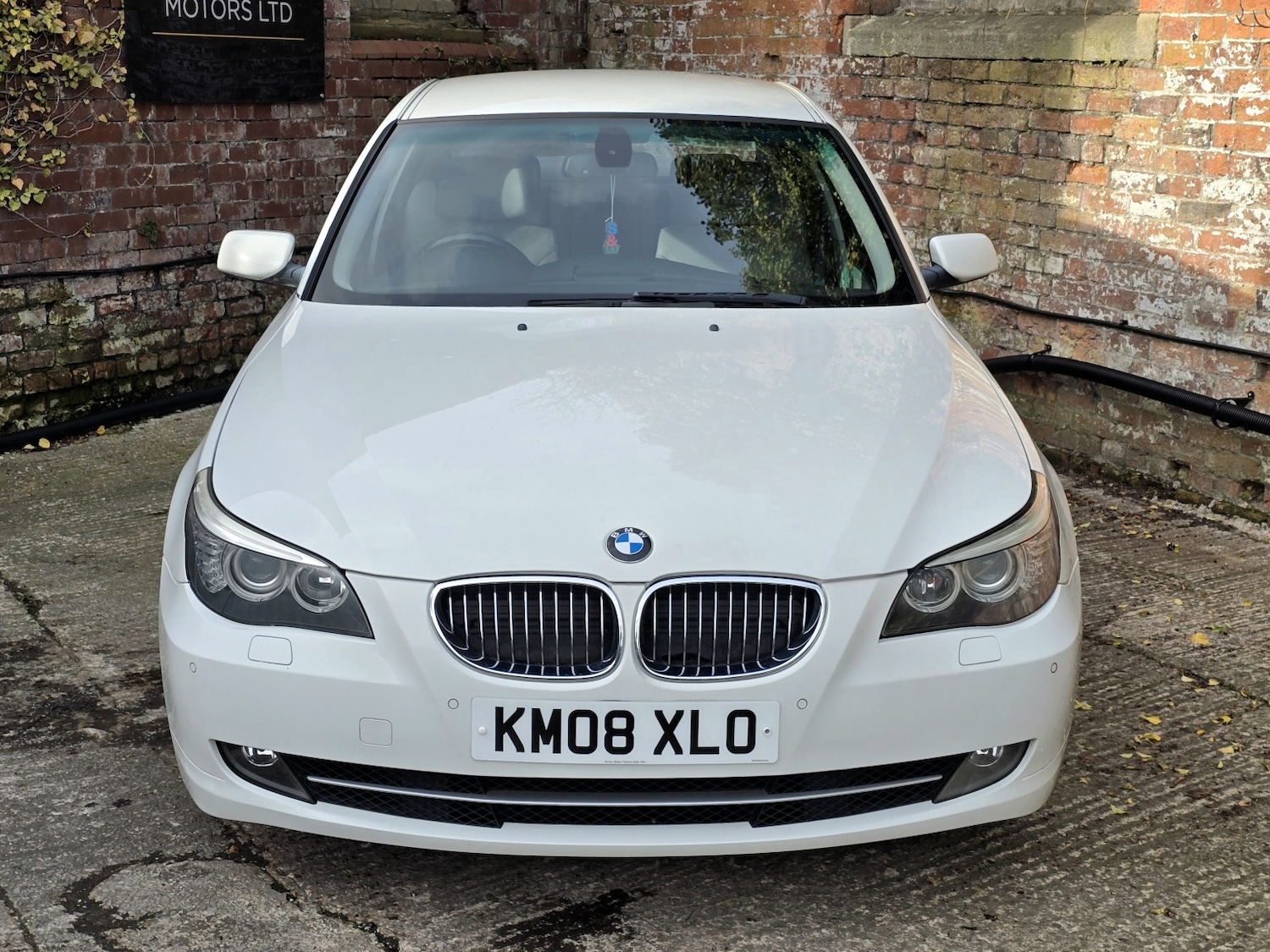 Used BMW 5 Series 2008 for sale - 77590063: Photo 18