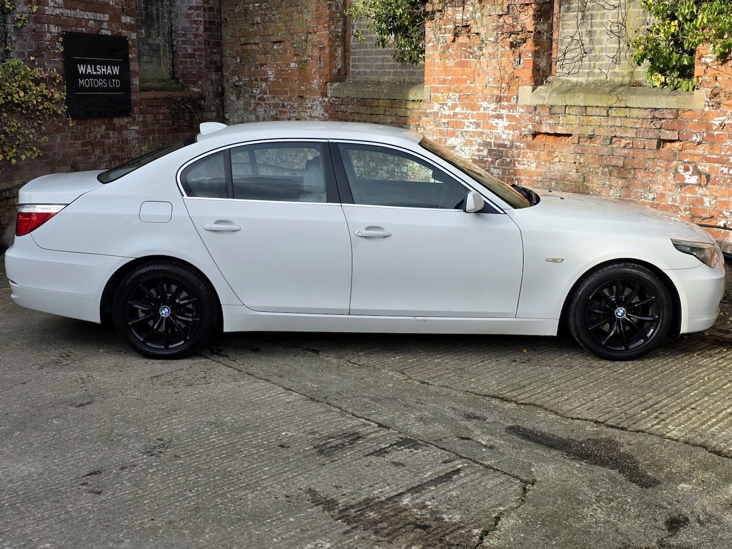 Used BMW 5 Series 2008 for sale - 77590063: Photo 4