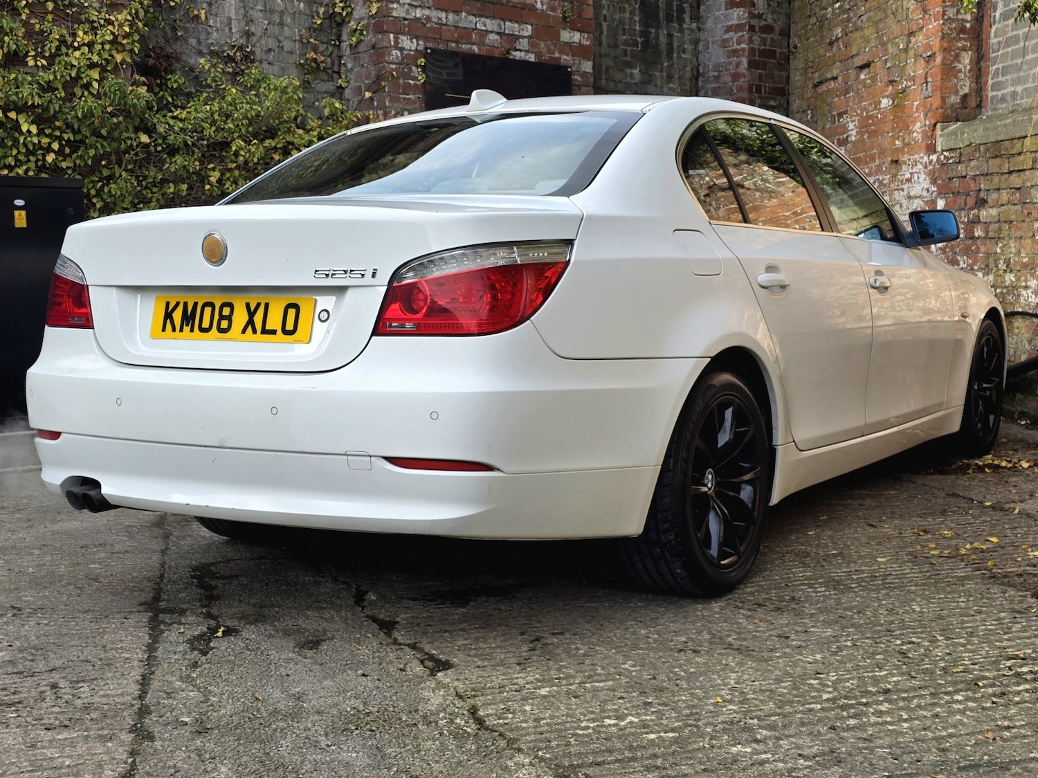 Used BMW 5 Series 2008 for sale - 77590063: Photo 5