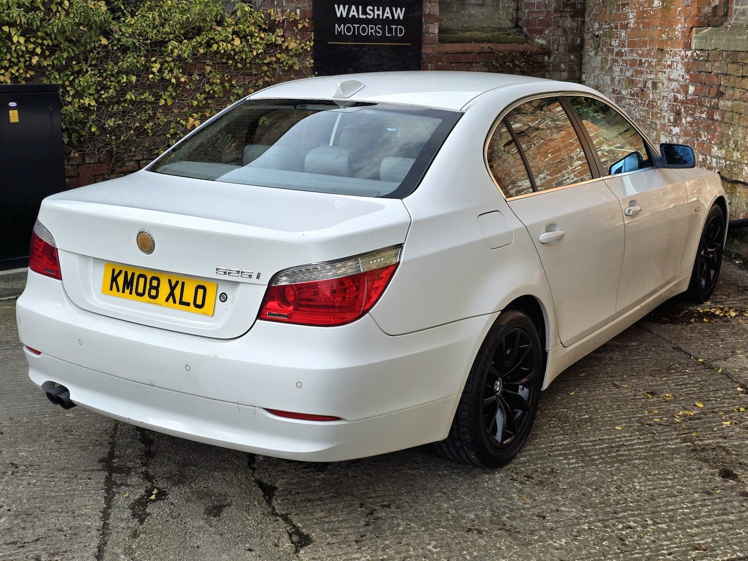 Used BMW 5 Series 2008 for sale - 77590063: Photo 6