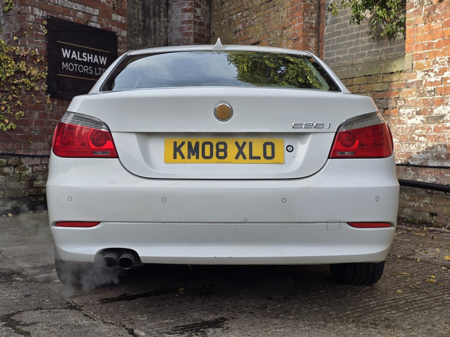 Used BMW 5 Series 2008 for sale - 77590063: Photo 7