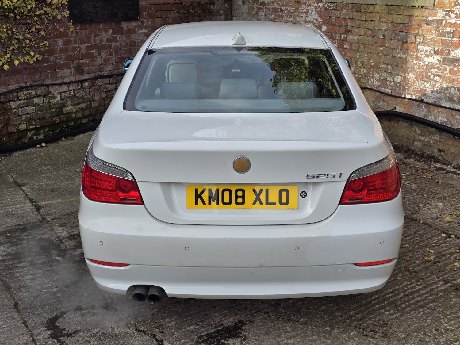 Used BMW 5 Series 2008 for sale - 77590063: Photo 8