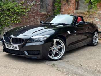 2012 - 2.0 Z4 sDrive20i M Sport Roadster 2-Door