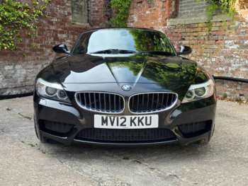 Used BMW Z4 2012 for sale - 75025881: Photo